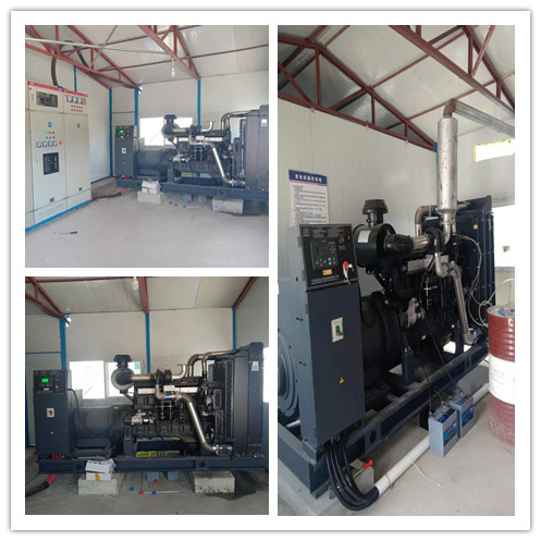 我公司350KW上柴發(fā)電機(jī)組完成安裝、調(diào)試并通過(guò)驗(yàn)收。